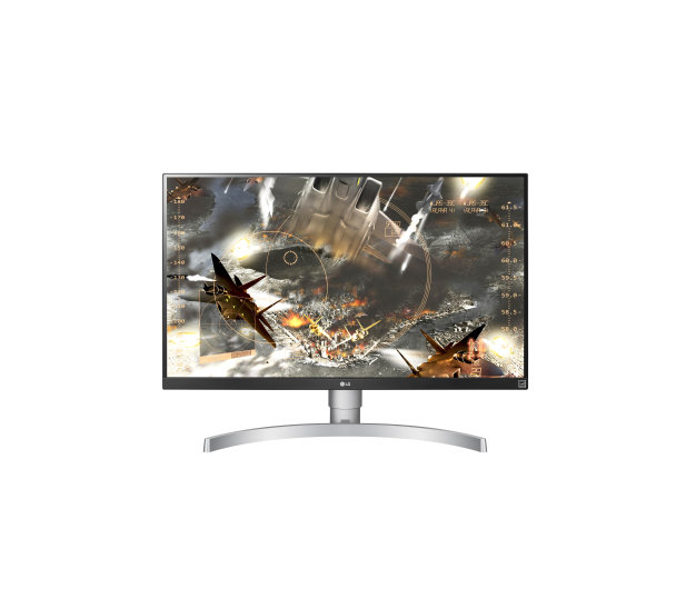 LG 27UK650-W 4K HDR - 432912 - zdjęcie